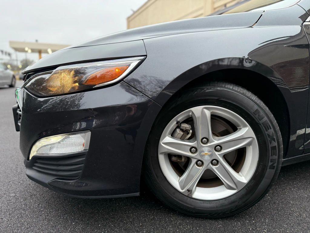 used 2023 Chevrolet Malibu car, priced at $16,499