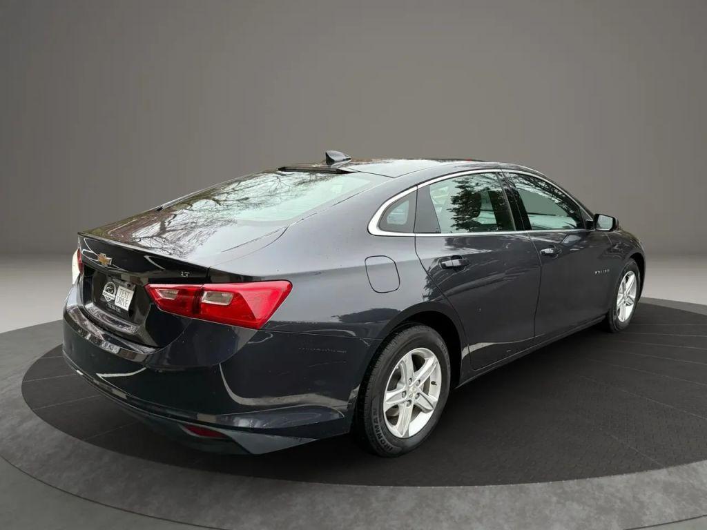 used 2023 Chevrolet Malibu car, priced at $16,499