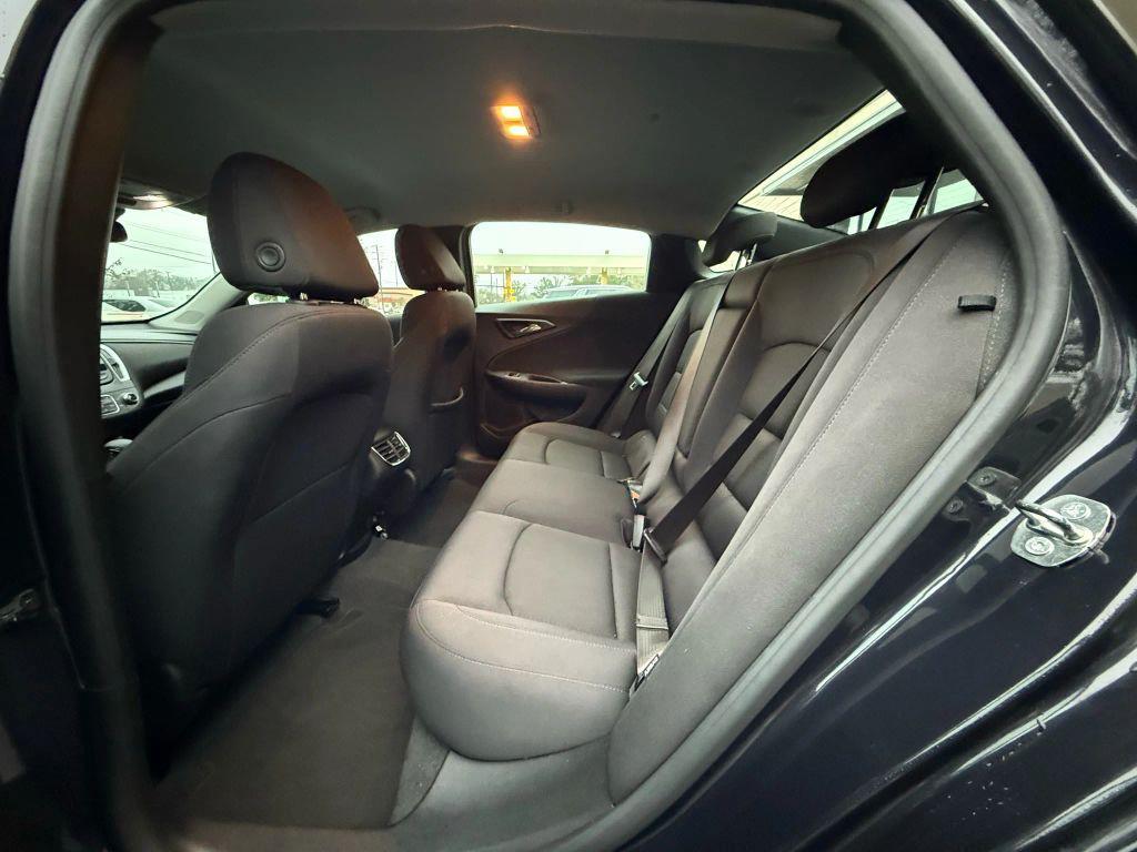 used 2023 Chevrolet Malibu car, priced at $16,499