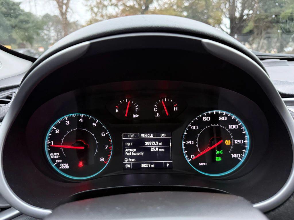 used 2023 Chevrolet Malibu car, priced at $16,499