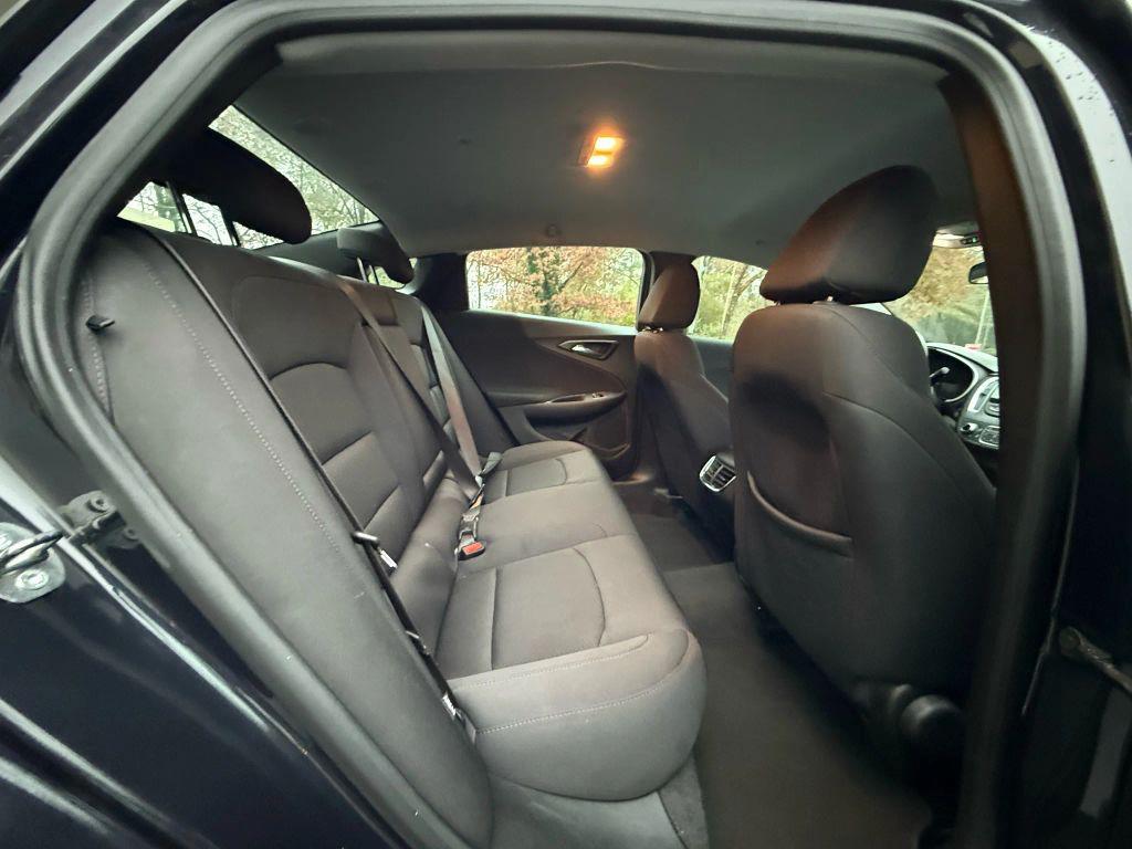 used 2023 Chevrolet Malibu car, priced at $16,499