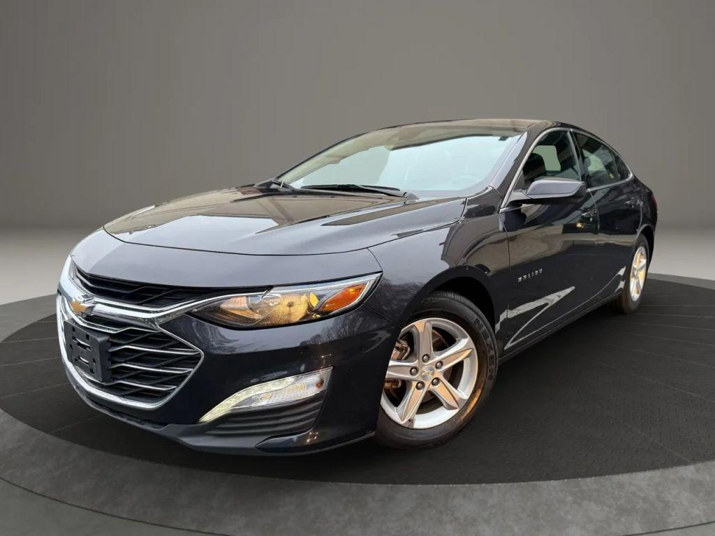 used 2023 Chevrolet Malibu car, priced at $16,499