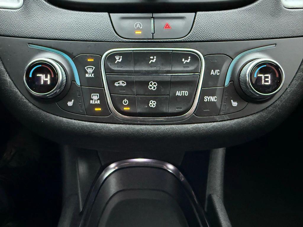 used 2023 Chevrolet Malibu car, priced at $16,499