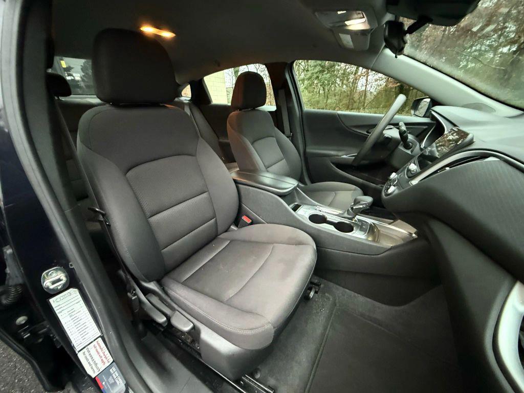 used 2023 Chevrolet Malibu car, priced at $16,499