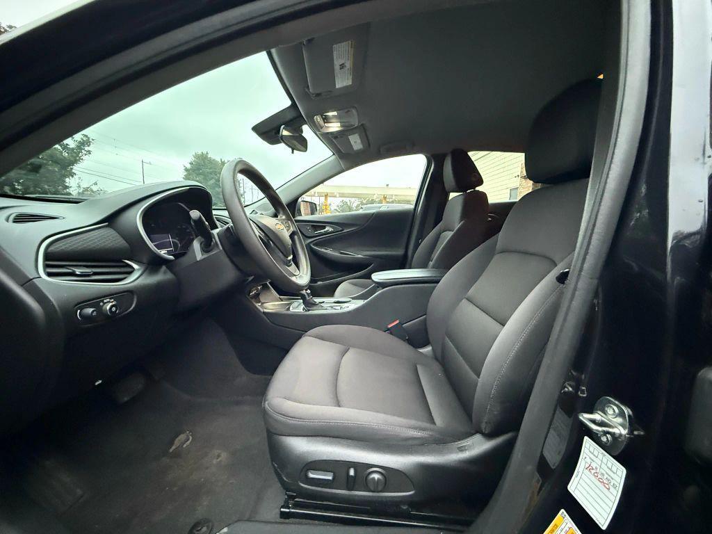 used 2023 Chevrolet Malibu car, priced at $16,499