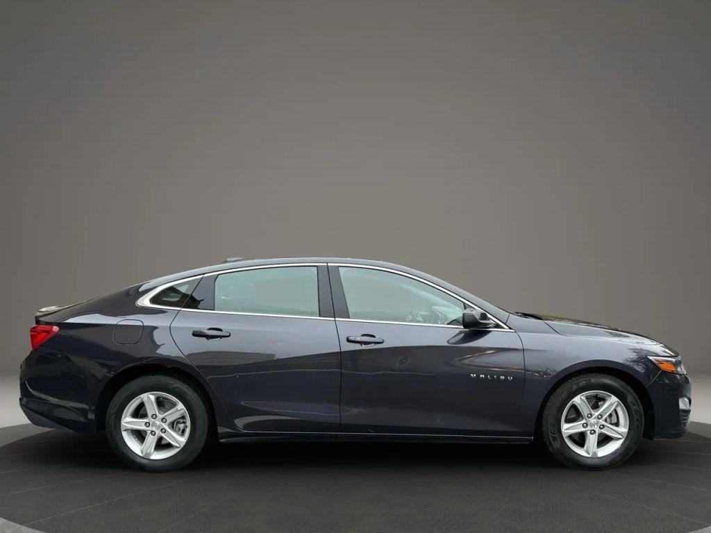 used 2023 Chevrolet Malibu car, priced at $16,499