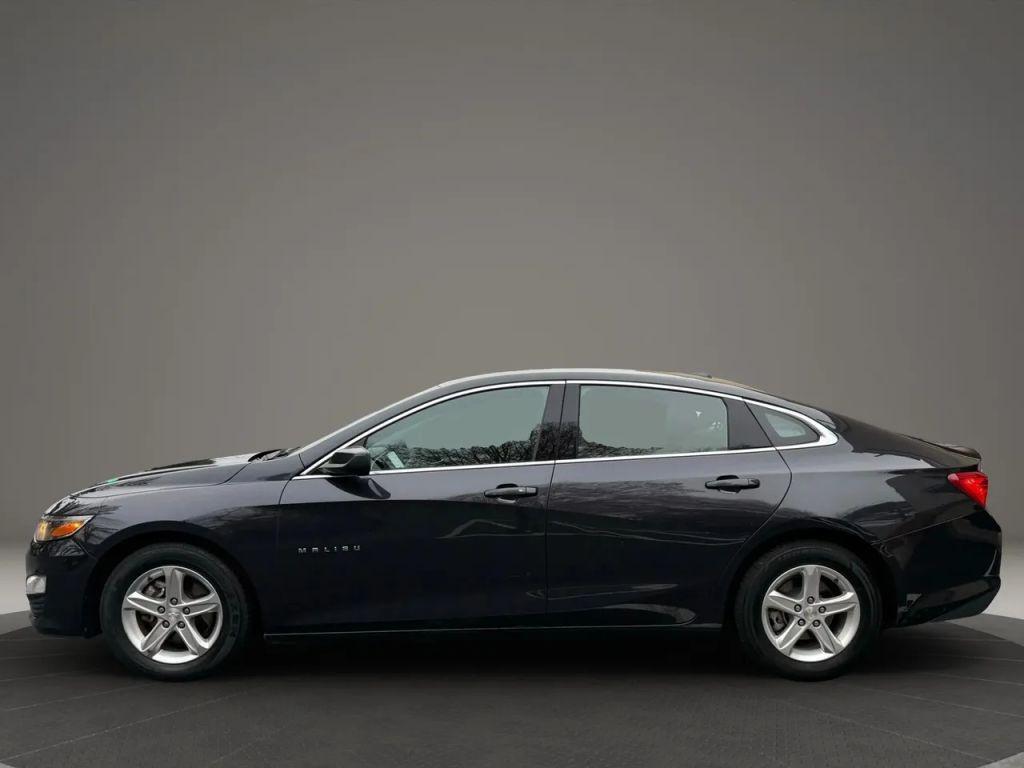 used 2023 Chevrolet Malibu car, priced at $16,499