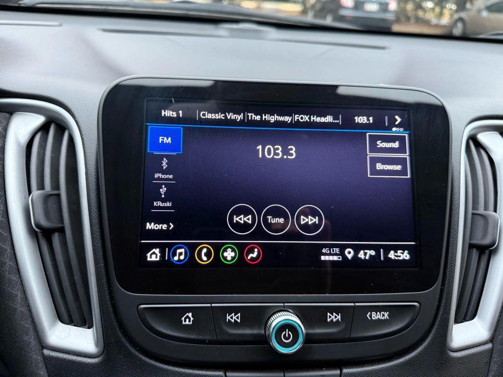 used 2023 Chevrolet Malibu car, priced at $16,499