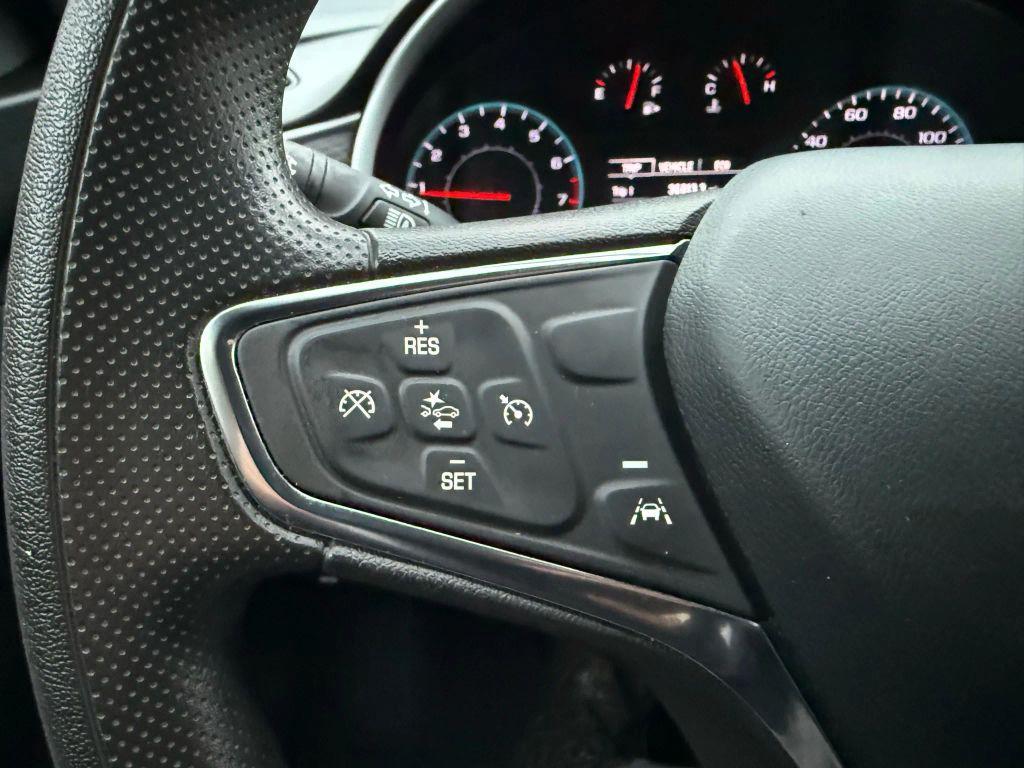 used 2023 Chevrolet Malibu car, priced at $16,499