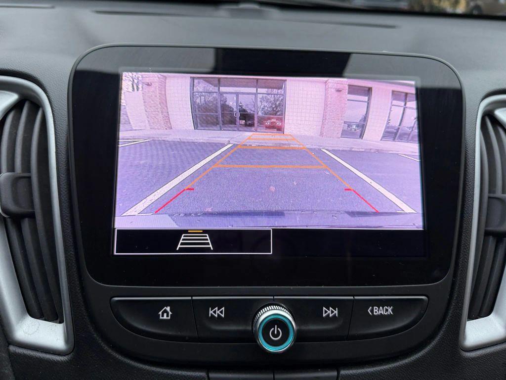 used 2023 Chevrolet Malibu car, priced at $16,499