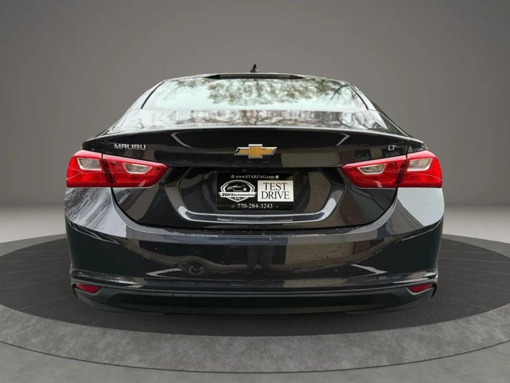 used 2023 Chevrolet Malibu car, priced at $16,499