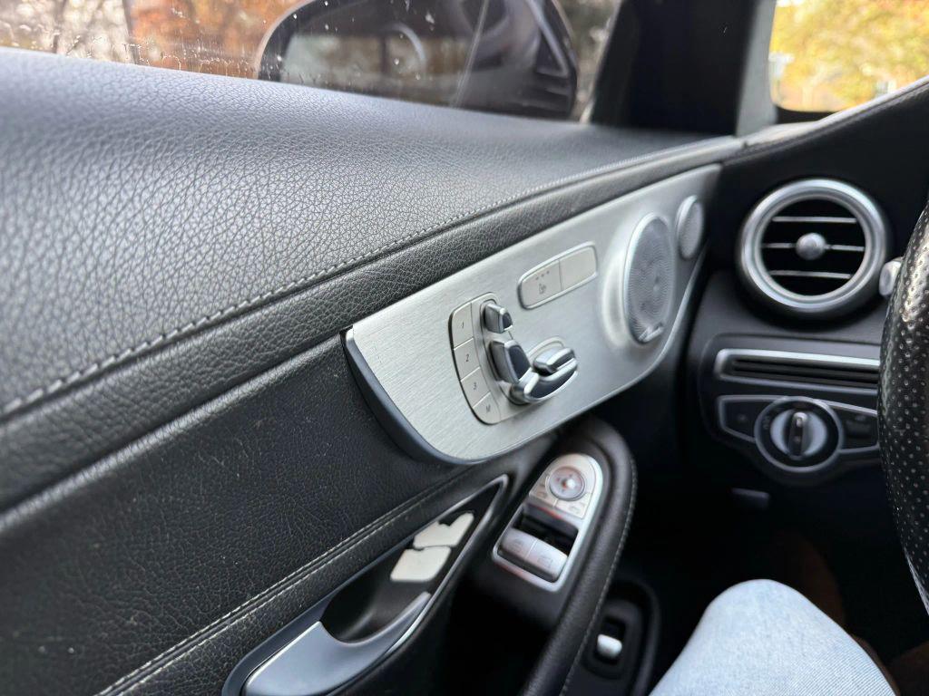 used 2017 Mercedes-Benz C-Class car, priced at $12,999