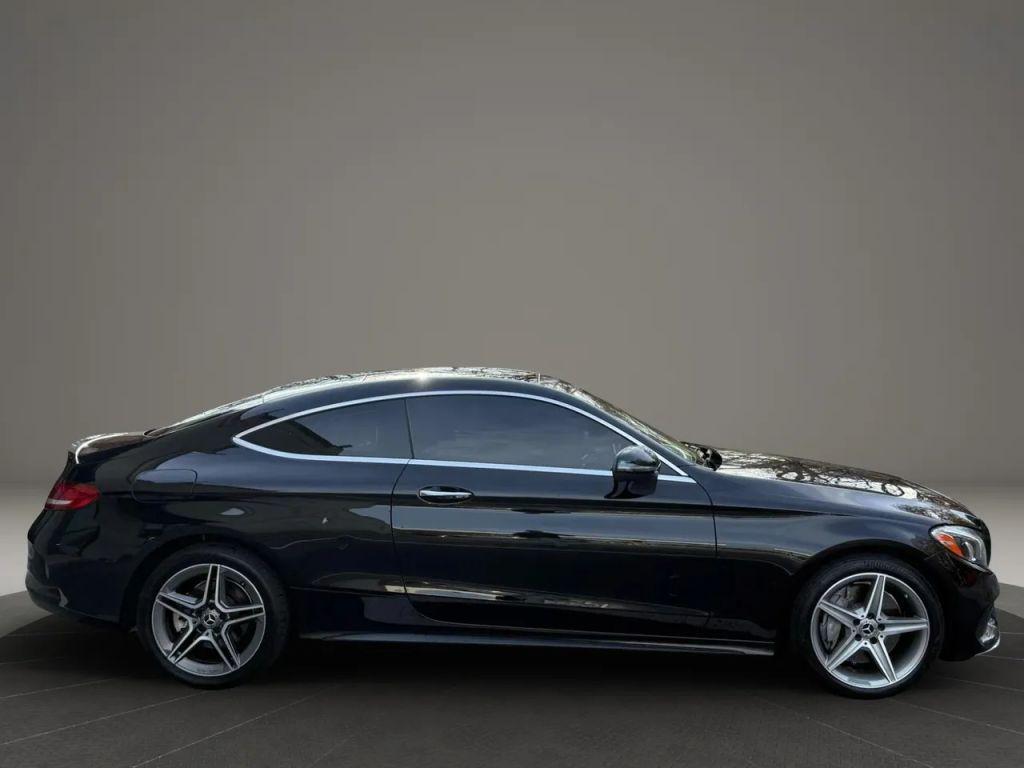 used 2017 Mercedes-Benz C-Class car, priced at $12,999