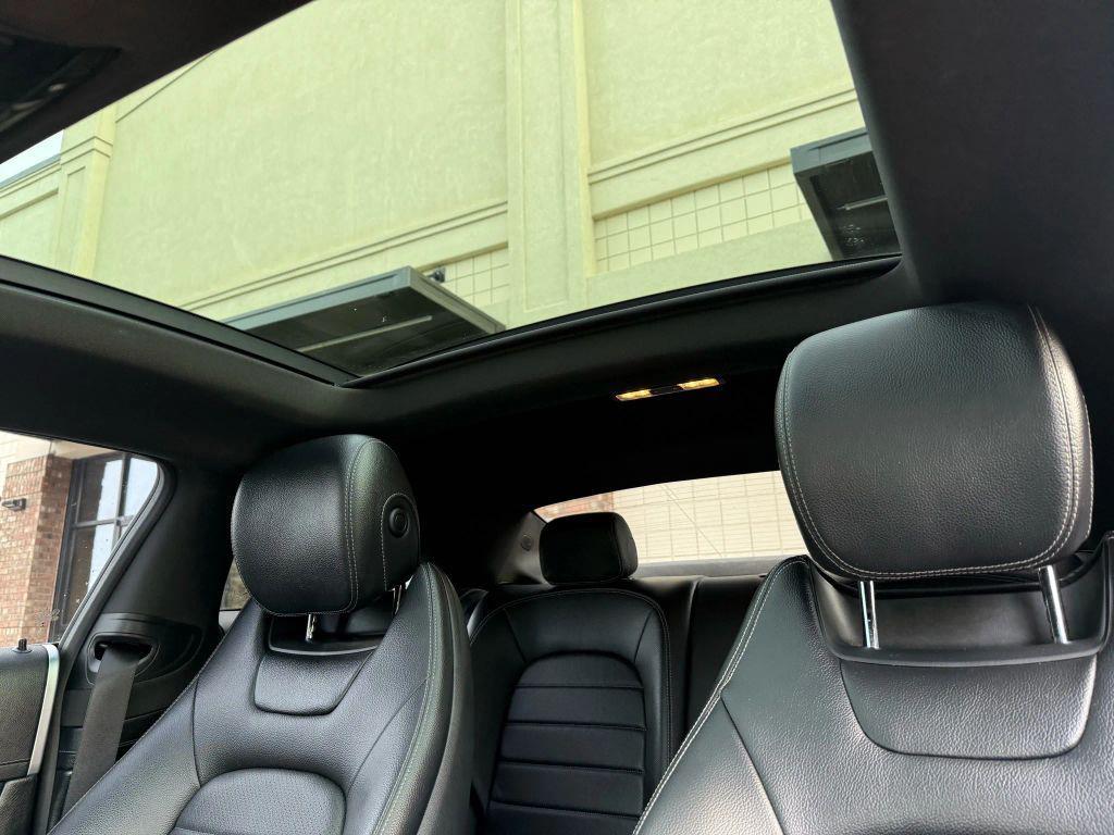 used 2017 Mercedes-Benz C-Class car, priced at $12,999