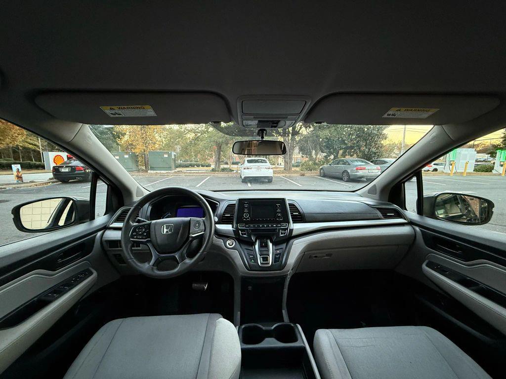 used 2019 Honda Odyssey car, priced at $14,999