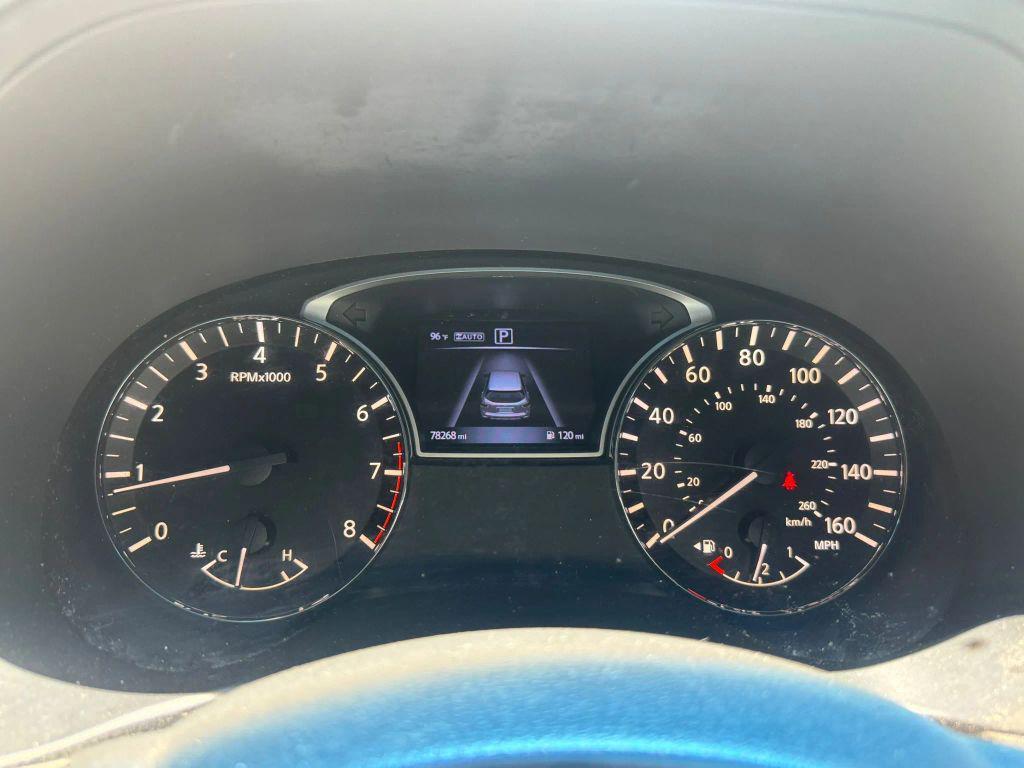 used 2016 Nissan Pathfinder car, priced at $11,449