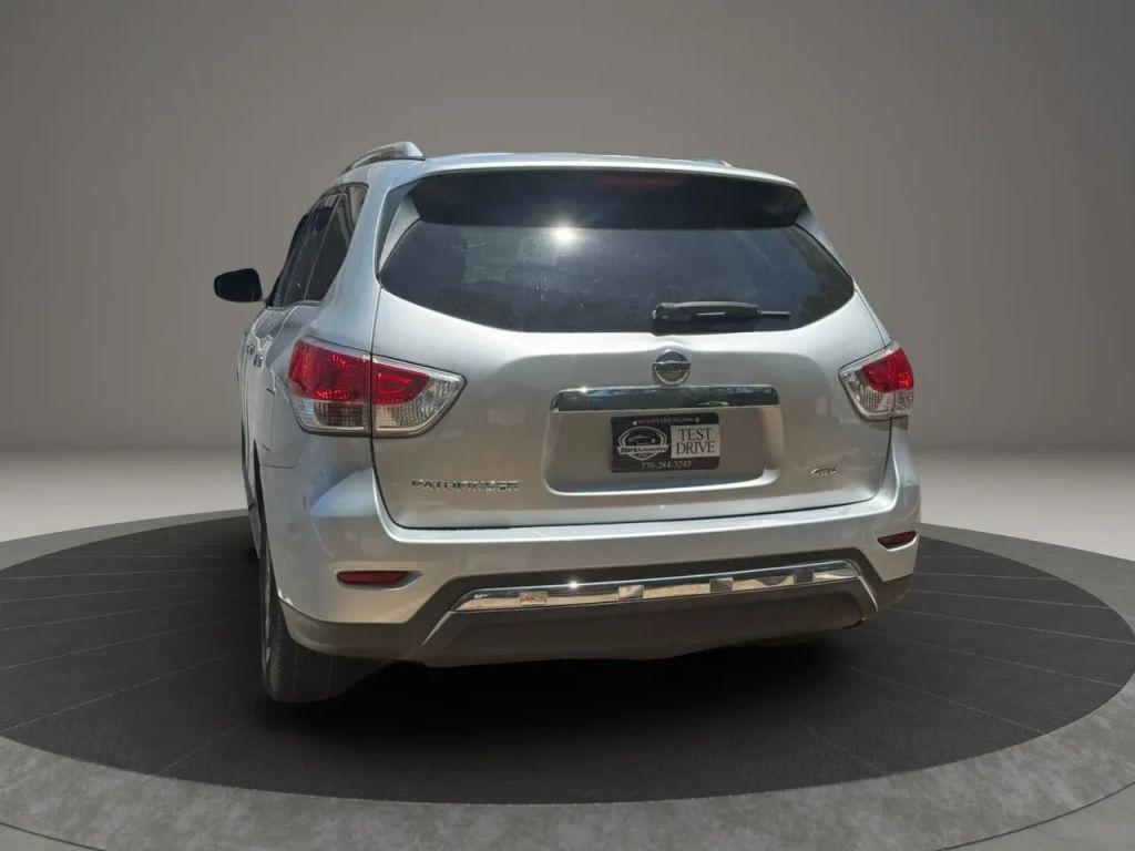 used 2016 Nissan Pathfinder car, priced at $11,449