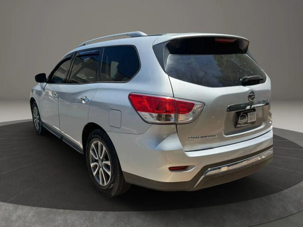 used 2016 Nissan Pathfinder car, priced at $11,449