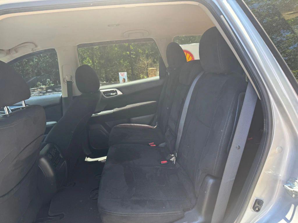 used 2016 Nissan Pathfinder car, priced at $11,449