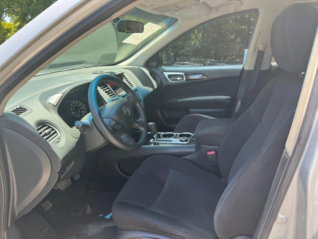 used 2016 Nissan Pathfinder car, priced at $11,449