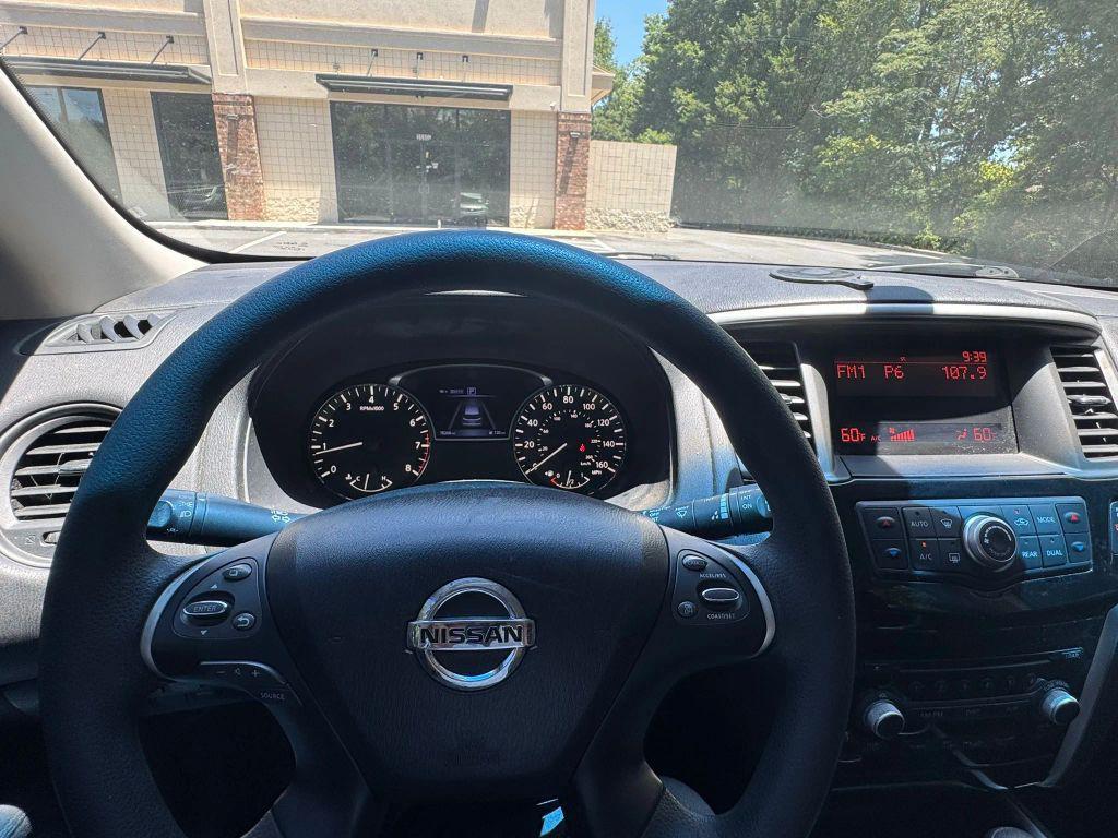 used 2016 Nissan Pathfinder car, priced at $11,449