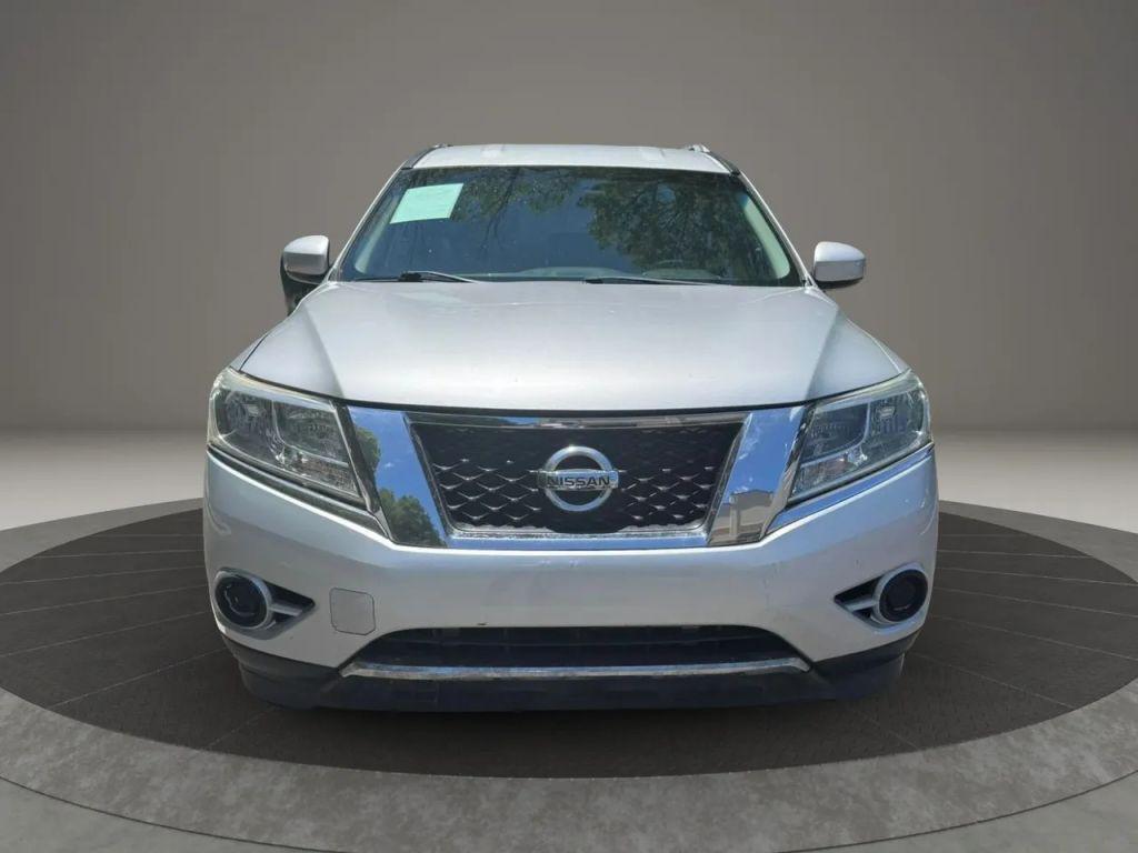 used 2016 Nissan Pathfinder car, priced at $11,449