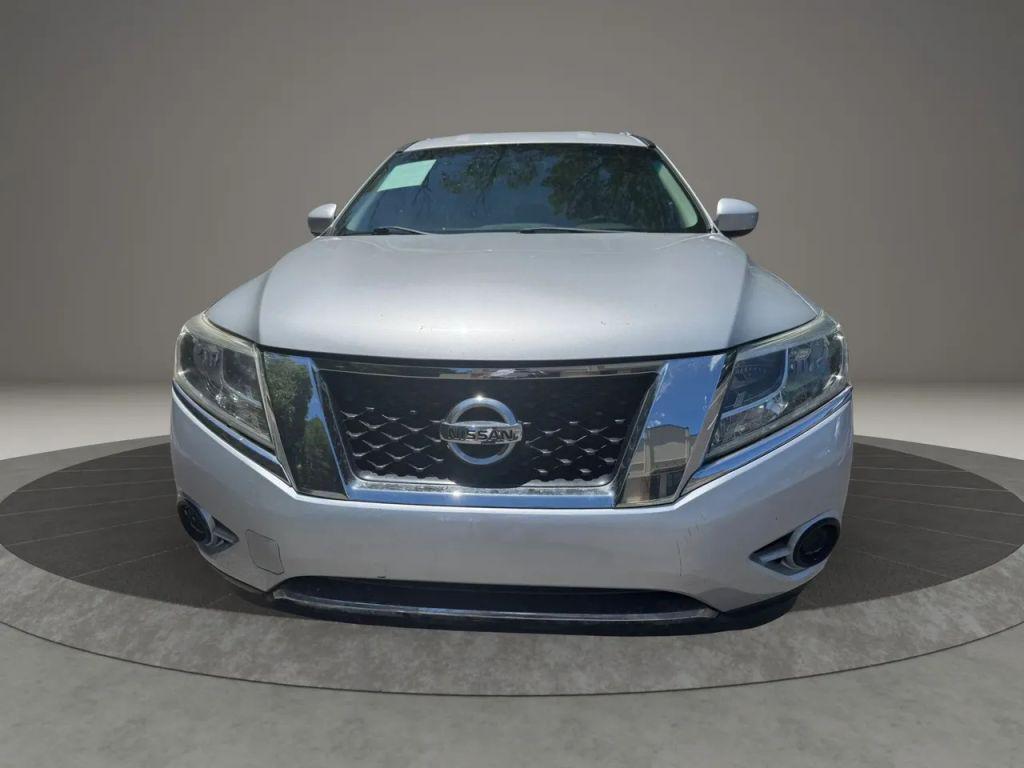used 2016 Nissan Pathfinder car, priced at $11,449
