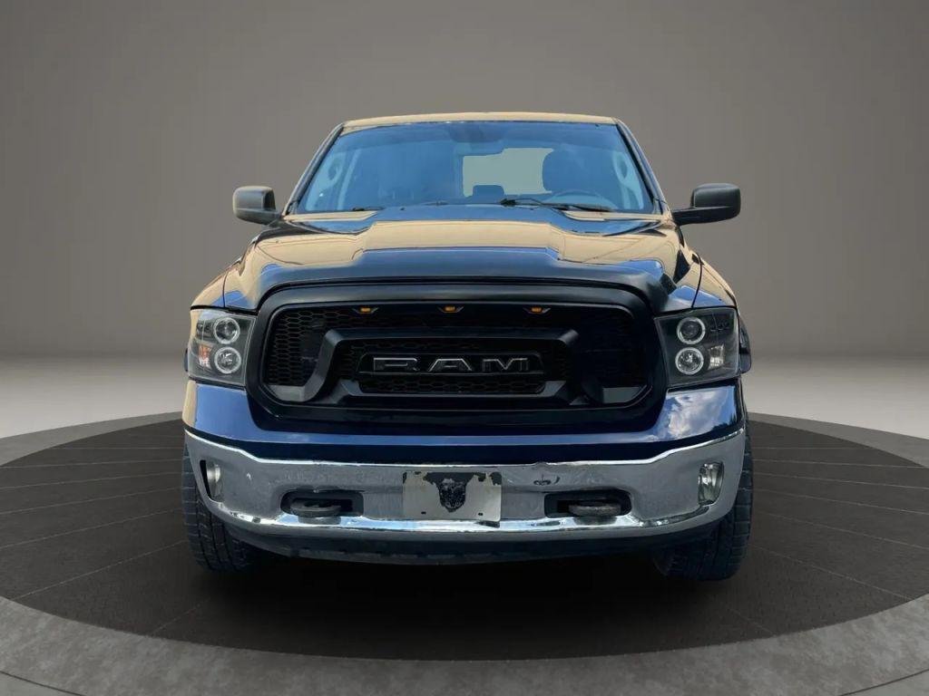 used 2016 Ram 1500 car, priced at $14,999
