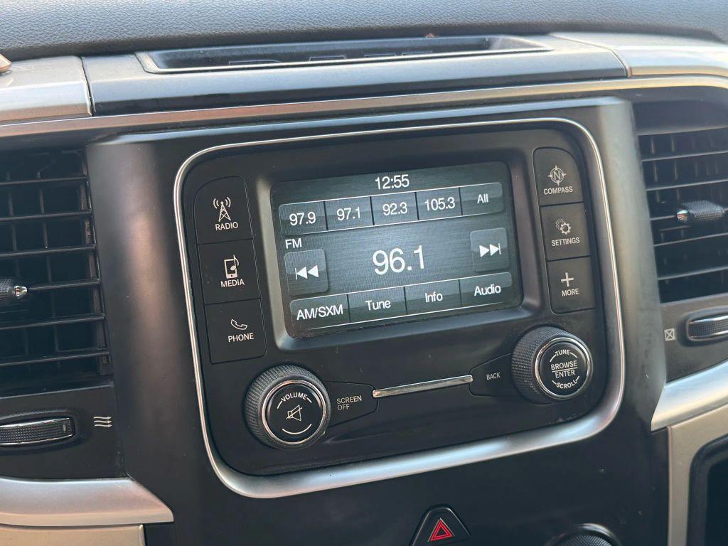 used 2016 Ram 1500 car, priced at $14,999