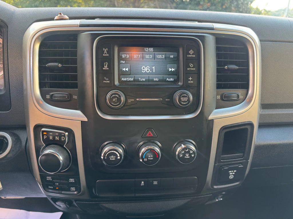 used 2016 Ram 1500 car, priced at $14,999