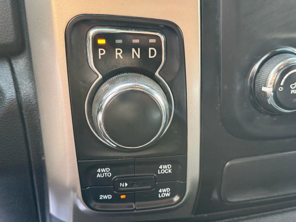 used 2016 Ram 1500 car, priced at $14,999