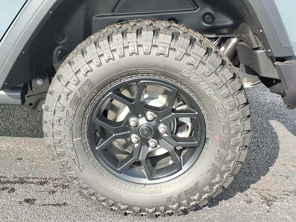 used 2025 Jeep Wrangler car, priced at $42,290