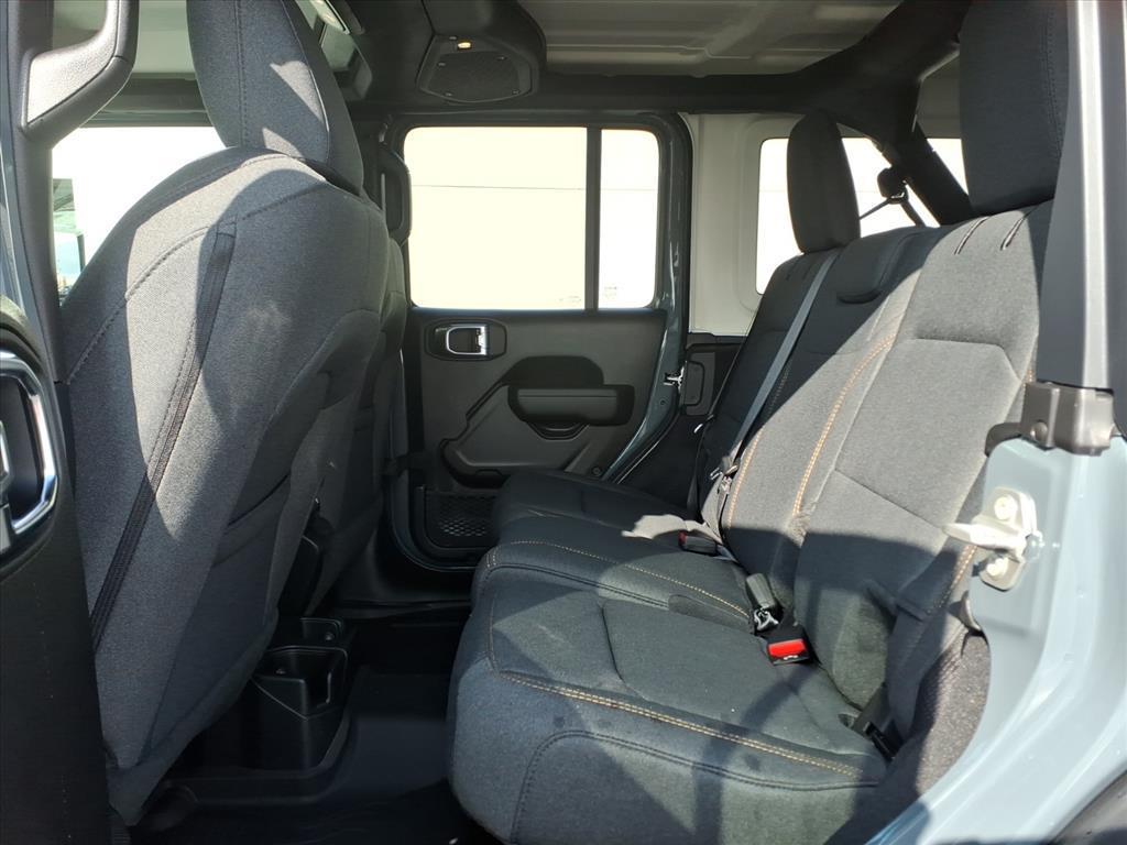 used 2025 Jeep Wrangler car, priced at $42,290