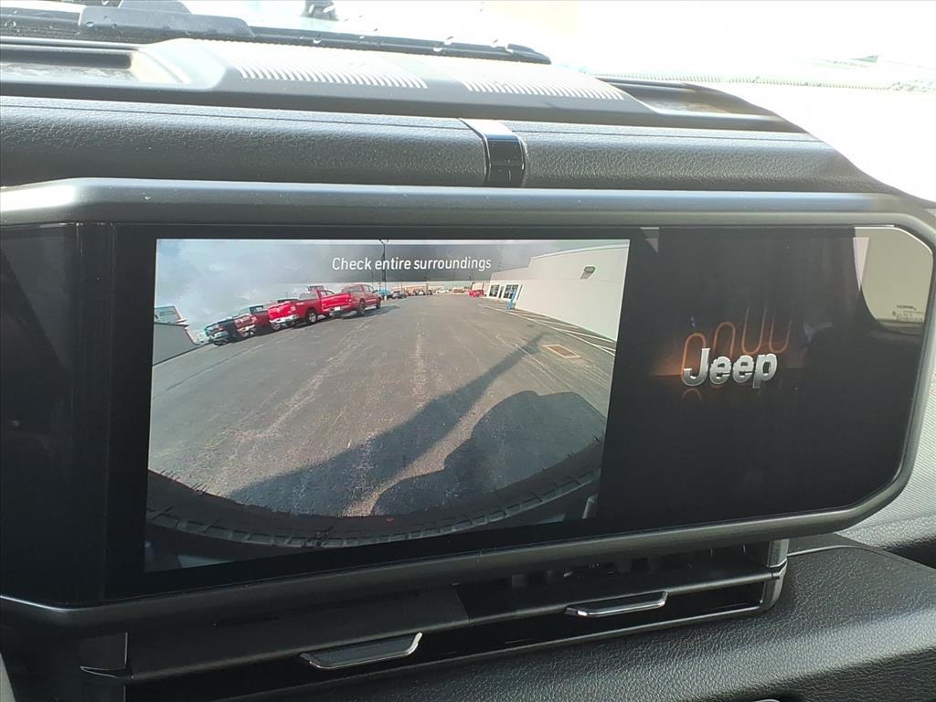 used 2025 Jeep Wrangler car, priced at $42,290