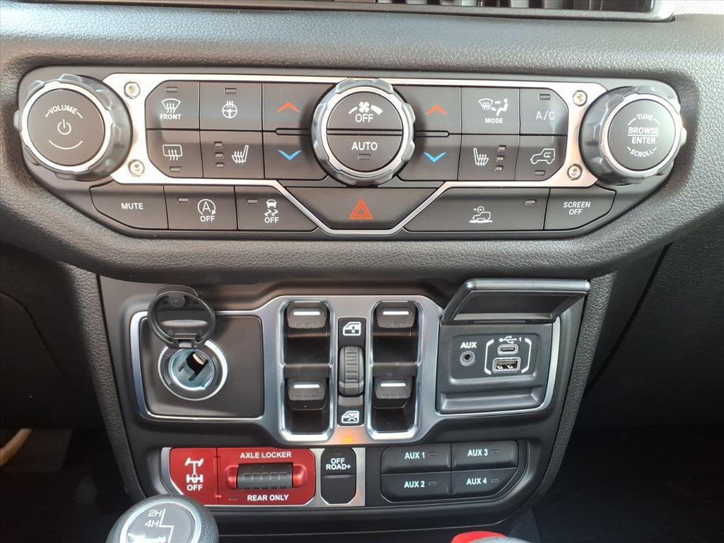 used 2025 Jeep Wrangler car, priced at $42,290