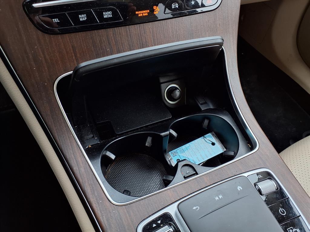 used 2021 Mercedes-Benz GLC 300 car, priced at $28,997