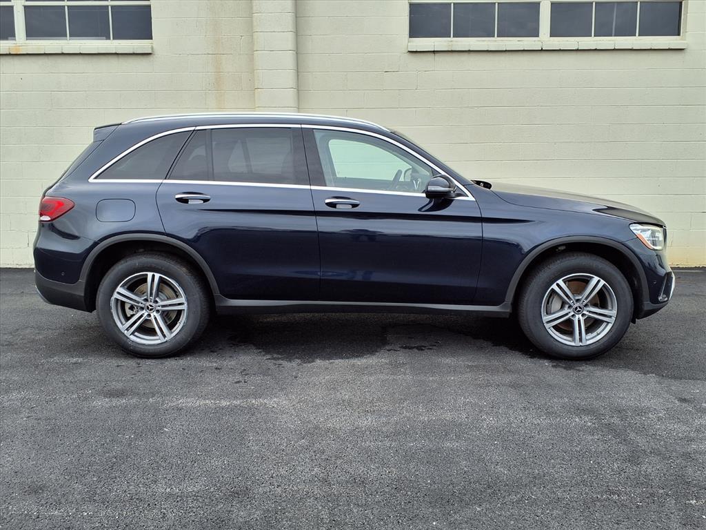 used 2021 Mercedes-Benz GLC 300 car, priced at $28,997