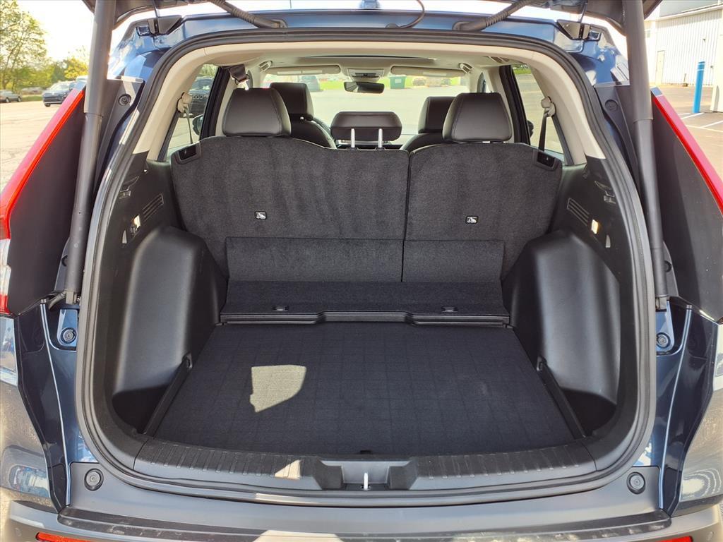 used 2024 Honda CR-V car, priced at $32,377