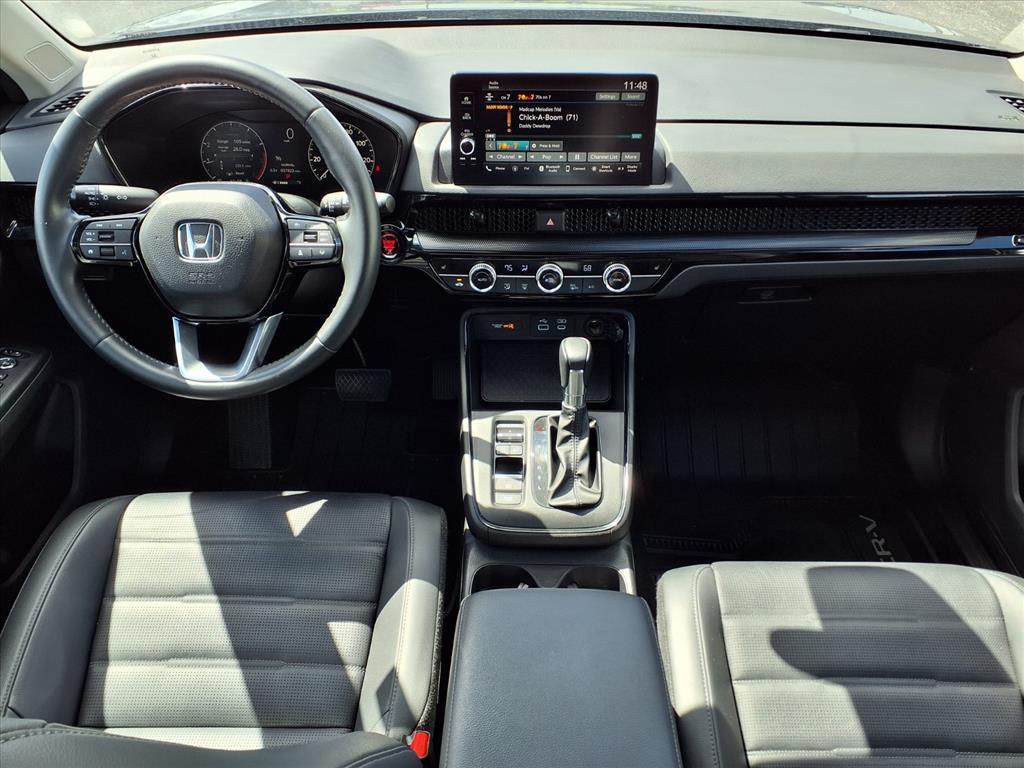used 2024 Honda CR-V car, priced at $32,377
