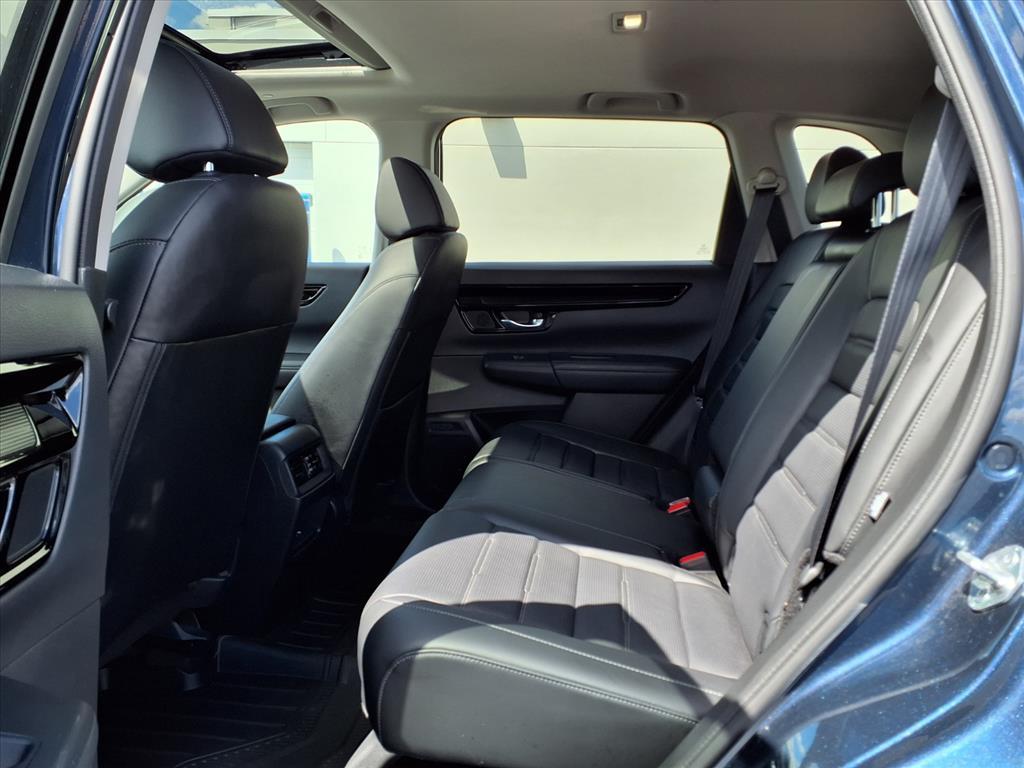 used 2024 Honda CR-V car, priced at $32,377