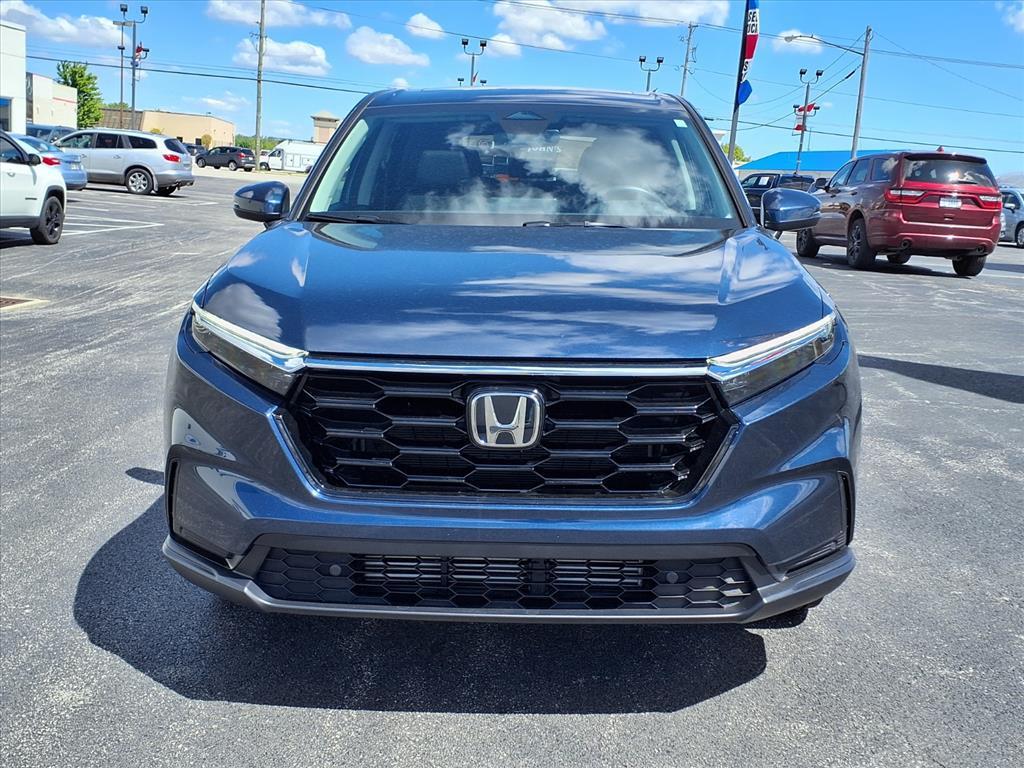 used 2024 Honda CR-V car, priced at $32,377