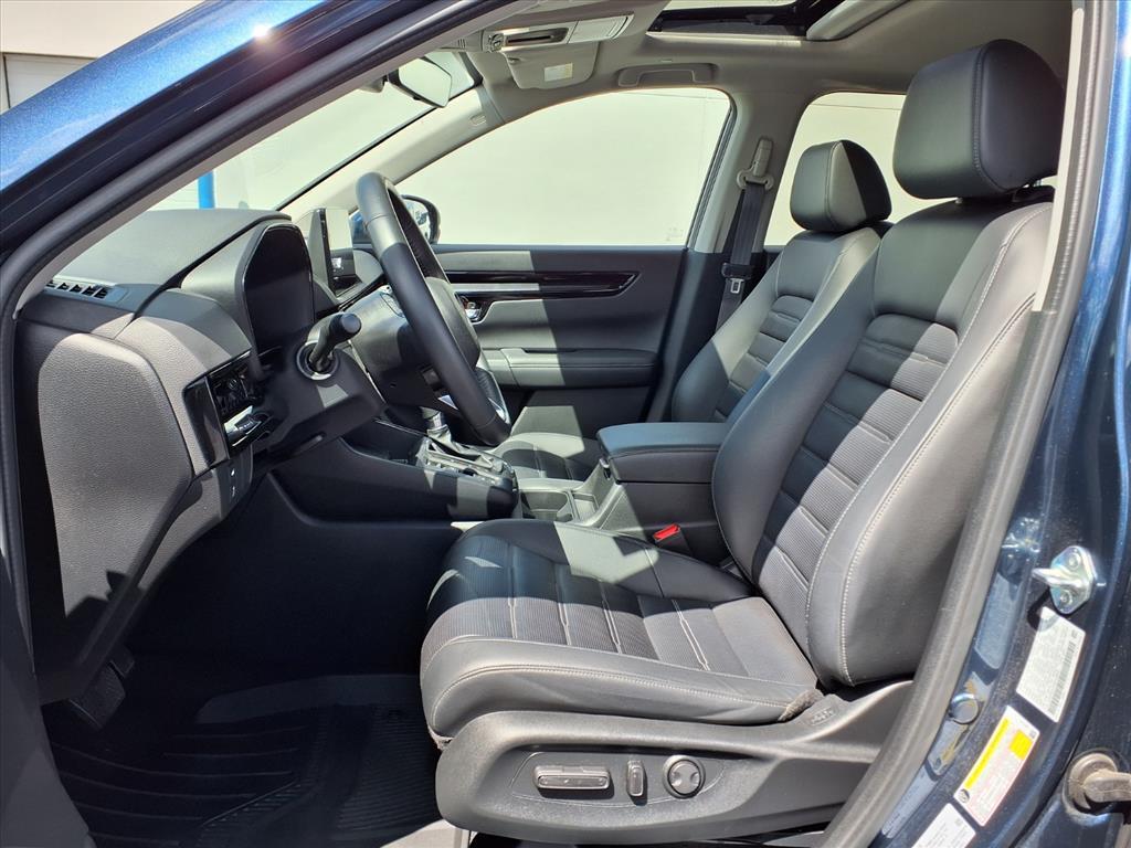 used 2024 Honda CR-V car, priced at $32,377