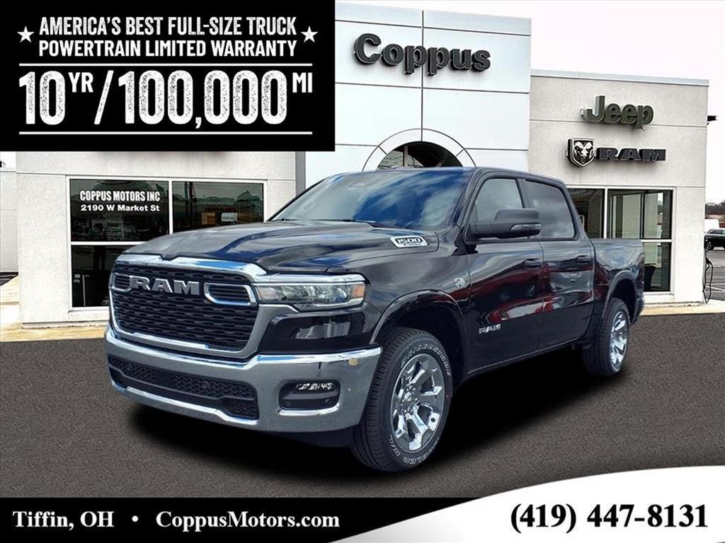 new 2026 Ram 1500 car, priced at $58,765