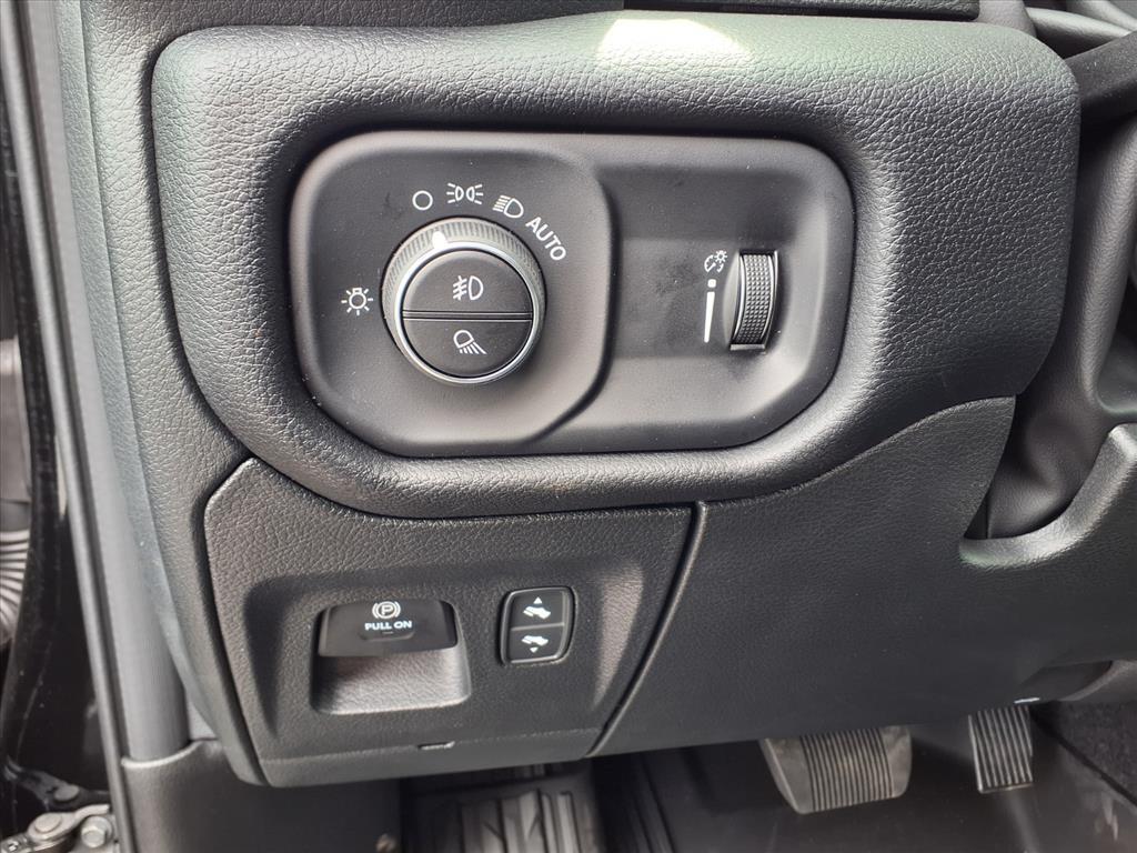 new 2026 Ram 1500 car, priced at $60,896