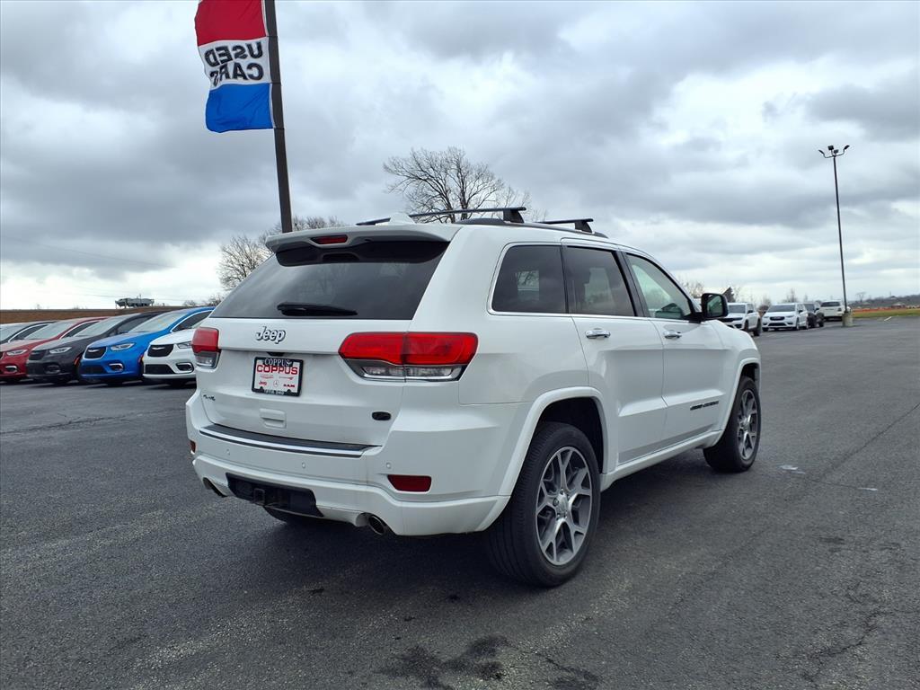 used 2019 Jeep Grand Cherokee car, priced at $22,490