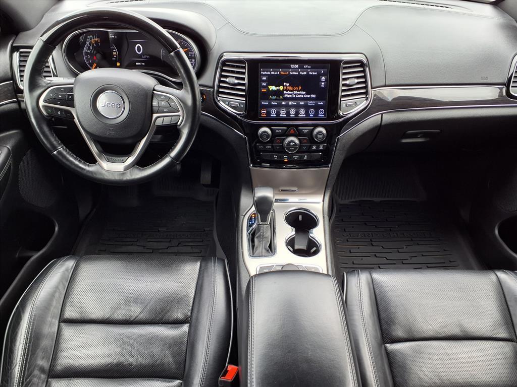 used 2019 Jeep Grand Cherokee car, priced at $22,490
