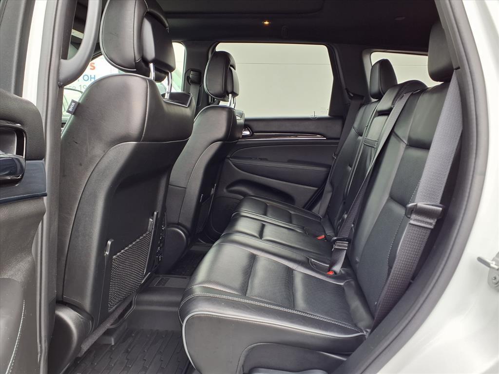 used 2019 Jeep Grand Cherokee car, priced at $22,490