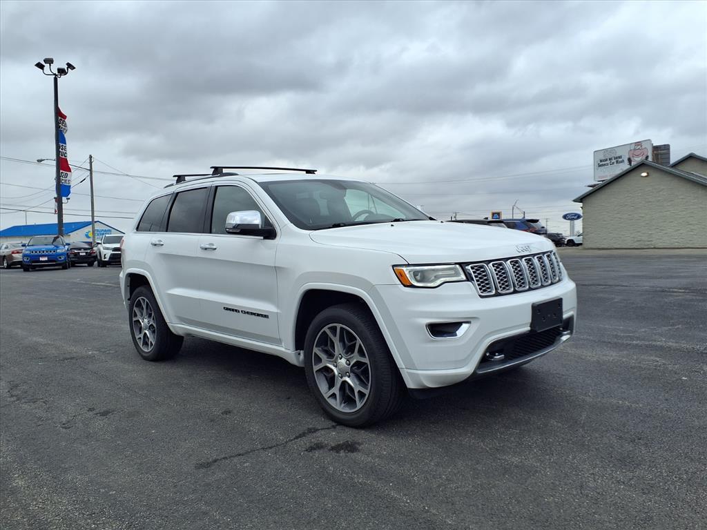 used 2019 Jeep Grand Cherokee car, priced at $22,490