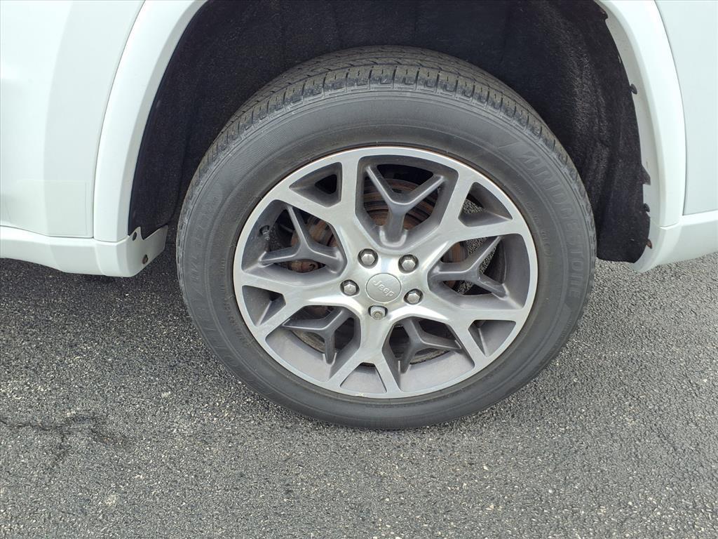 used 2019 Jeep Grand Cherokee car, priced at $22,490