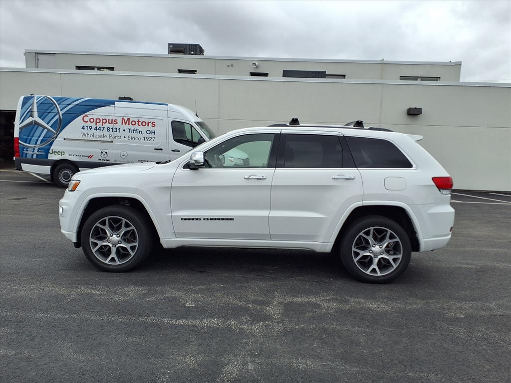 used 2019 Jeep Grand Cherokee car, priced at $22,490